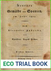 Neuestes Gemalde von Spanien, im Jahre 1808
