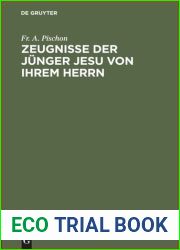 Zeugnisse der Junger Jesu von ihrem Herrn