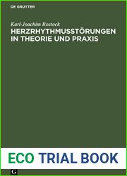 Herzrhythmusstorungen in Theorie und Praxis (German Edition)