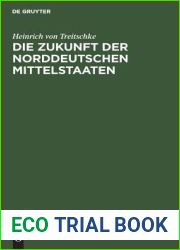 Die Zukunft der norddeutschen Mittelstaaten (German Edition)