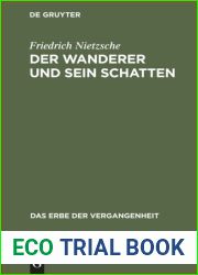 Der Wanderer und sein Schatten