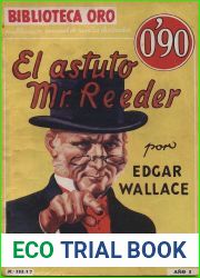 El astuto Mr. Reeder