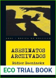 Asesinatos archivados