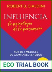 Influencia. La psicologia de la persuasion (Spanish Edition)