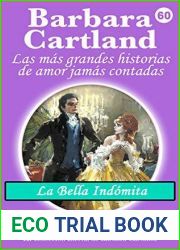 La Bella Indomita (La Coleccion Eterna de Barbara Cartland, #60)
