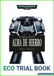Alma de hierro