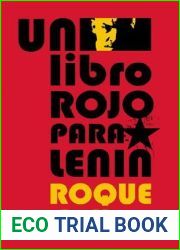 Un libro rojo para Lenin (Coleccion Roque Dalton) (Spanish Edition)