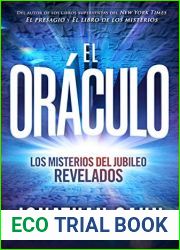El oraculo The Oracle: Los misterios del jubileo REVELADOS