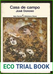 Casa de Campo by Jose Donoso (1995-09-04)
