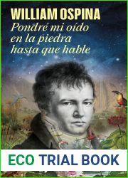 Pondre mi oido en la piedra hasta que hable (Spanish Edition)