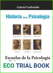 ESCUELAS DE LA PSICOLOGIA CLINICA CONTEMPORANEA: Rogers - Perls - Lacan - Sartre - Klein - Bateson - Klor (PSICOLOGIA I no 3) (Spanish Edition)