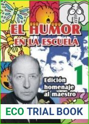 El Humor en la Escuela (#1)