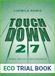 Touchdown (GoodBoys #1)