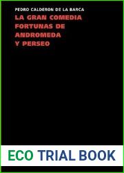 La Gran Comedia Fortunas de Andromeda y Perseo