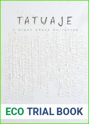 Tatuaje y otras obras de teatro