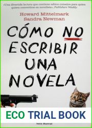 Como no escribir una novela
