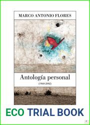 Antologia personal (1960-2002) (Tierra Firme) (Spanish Edition)