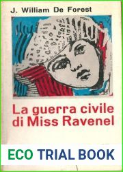 La guerra civile di miss Ravenel