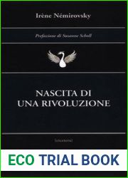 Nascita di una rivoluzione