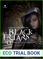 L|Ordine della chiave (Black Friars, #0.5)