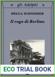 Il rogo di Berlino