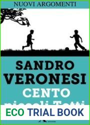 Cento piccoli Totti