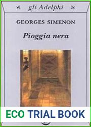Pioggia nera