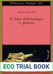Il libro dell|orologio a polvere