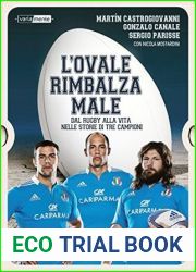 L|ovale rimbalza male: Dal rugby alla vita nelle storie di tre campioni