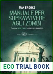 Manuale per sopravvivere agli zombi