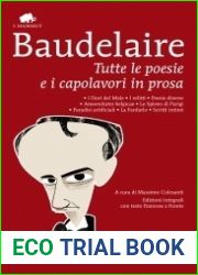 Tutte le poesie e i capolavori in prosa