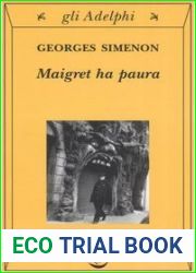 Maigret ha paura