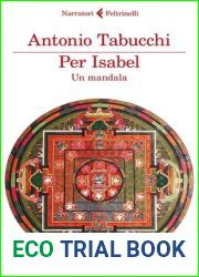 Per Isabel. Un mandala