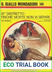 87? Distretto: finche morte non vi separi