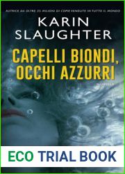Capelli biondi, occhi azzurri