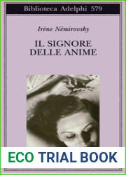 Il signore delle anime