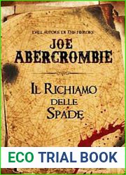 Il richiamo delle spade (La Prima Legge, #1)