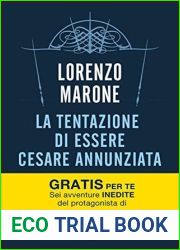 La tentazione di essere Cesare Annunziata