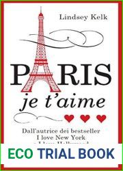 Paris je t|aime (I love Series #3)