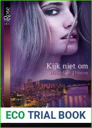 Kijk Nooit Om (Dutch Edition)