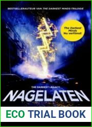 Nagelaten (The Darkest Minds, #4)