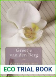 Witte orchidee