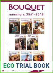 Bouquet e-bundel nummers 3541-3548 (Dutch Edition)