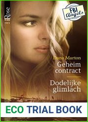 Geheim contract Dodelijke glimlach (FBI Angels #1-2)