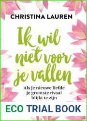 Ik wil niet voor je vallen