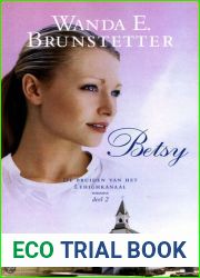 Betsy (De Bruiden van het Lehighkanaal #2)