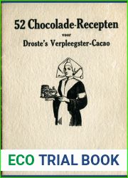 52 chocolade-recepten voor droste|s verpleegster cacao (Dutch Edition)
