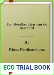 De bloedkoralen van de bastaard