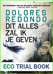 Dit alles zal ik je geven (Dutch Edition)