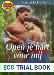 open Je Hart Voor Mij (Dutch Edition)